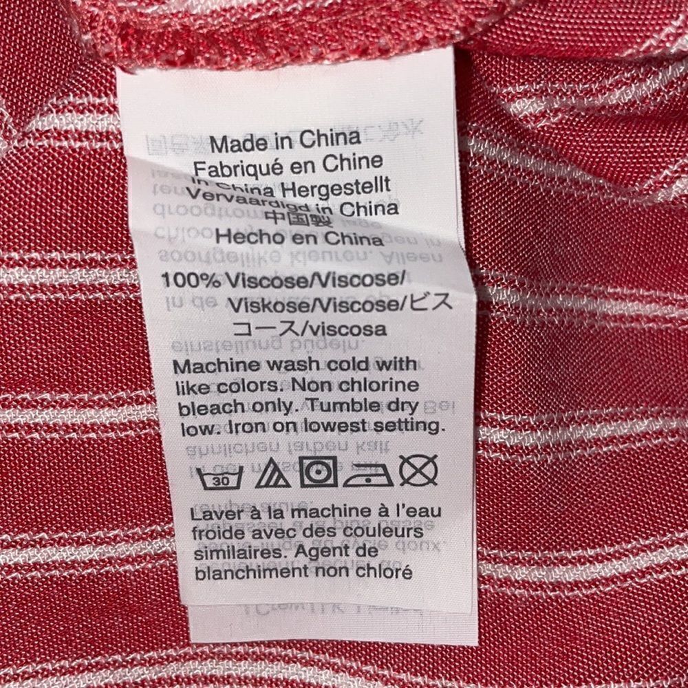 J. Crew button down, Size Small - Picture 5 of 5